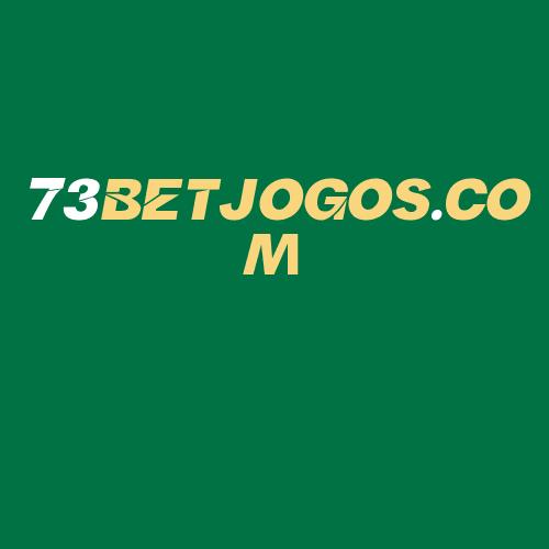 Logo da 73BETJOGOS